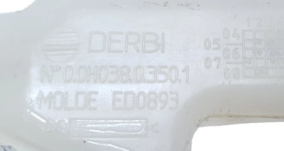 Vase d'expansion Aprilia RS 50 2010 Réf : 00H03803501