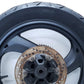 Roue arrière Yamaha TDR 125 1998 Réf : 4FU25338007B