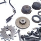 Kit visserie Yamaha YBR 125 2010 n°2
