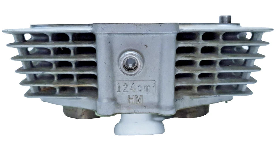 Cylindre et pistons 44mm Honda CA 125 Rebel 1997 Réf : 12100-KC2-681