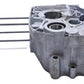 Carter moteur central droit Honda CB 125 T 1980 n°2 Réf : 11100-399-000