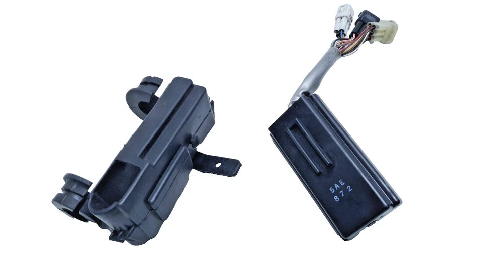 Boitier CDI d'allumage Yamaha TDR 125 2002 n°2 Réf : 5AE855401000