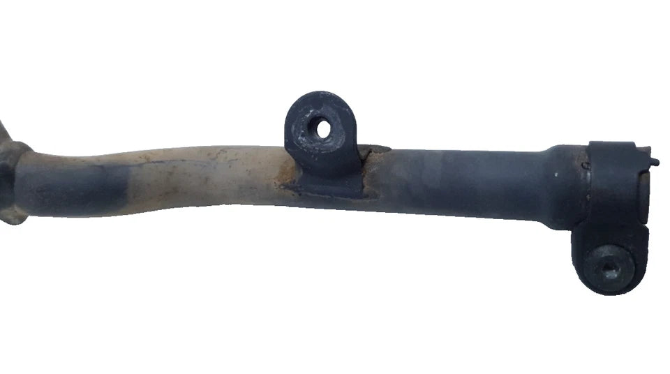 Yamaha TDR 125 1998 Exhaust Silencer Ref: 4FU147530200