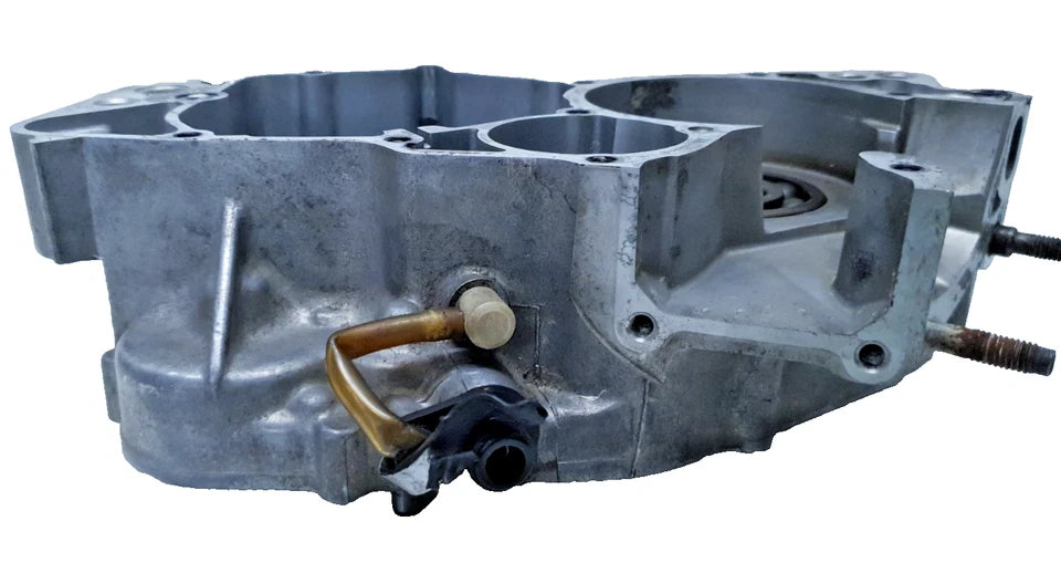 Crankcase right central Yamaha TDR 125 1996 #2 Ref: 3BN151210300