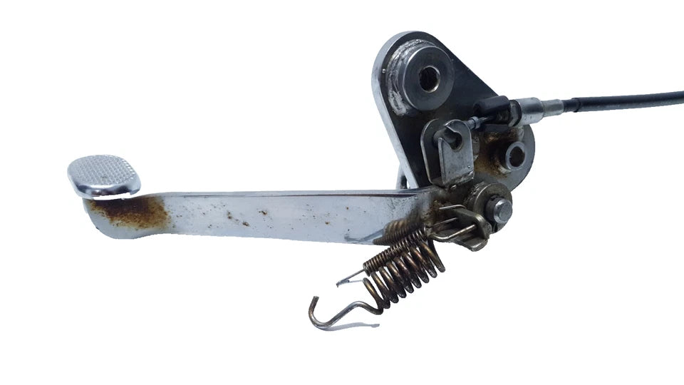 Pédale de frein arrière Kymco Zing 125 1997 Réf : 4650AKEC2900FIS