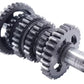 Arbre secondaire Yamaha DT125LC 1987 n°13 Réf : 10V-17421-00-00