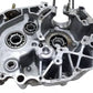 Carter moteur central gauche Honda CB125T 1978 n°2 Réf: 11200-399-000