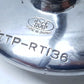 Rétroviseur droit Honda CM 125 T 1980 Réf : 88110-419-000