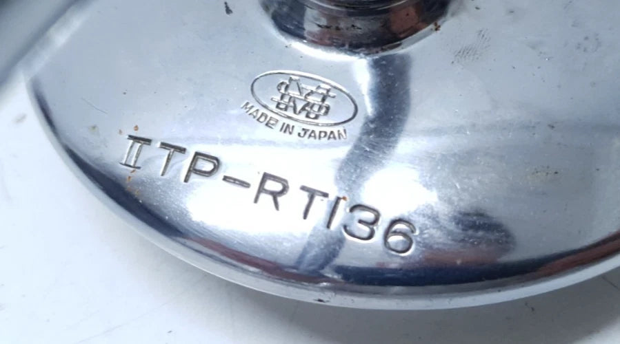 Rétroviseur droit Honda CM 125 T 1980 Réf : 88110-419-000