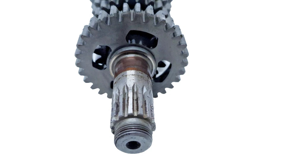 Arbre secondaire de boite de vitesse Yamaha TDR 125 1998 Réf : 3BN174210000
