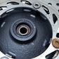 Roue arrière Honda CBR 125 2007 Réf : 42650-KPP-901ZA