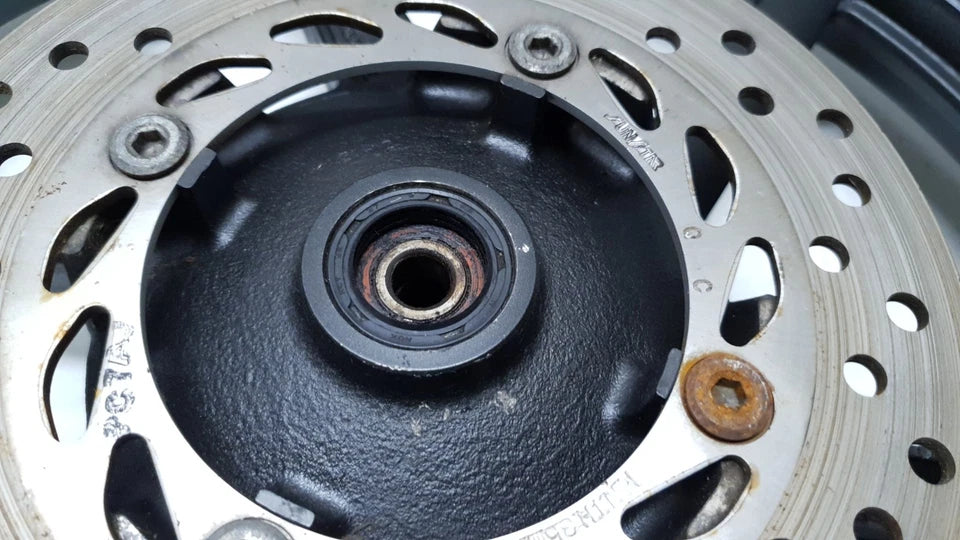 Roue arrière Honda CBR 125 2007 Réf : 42650-KPP-901ZA