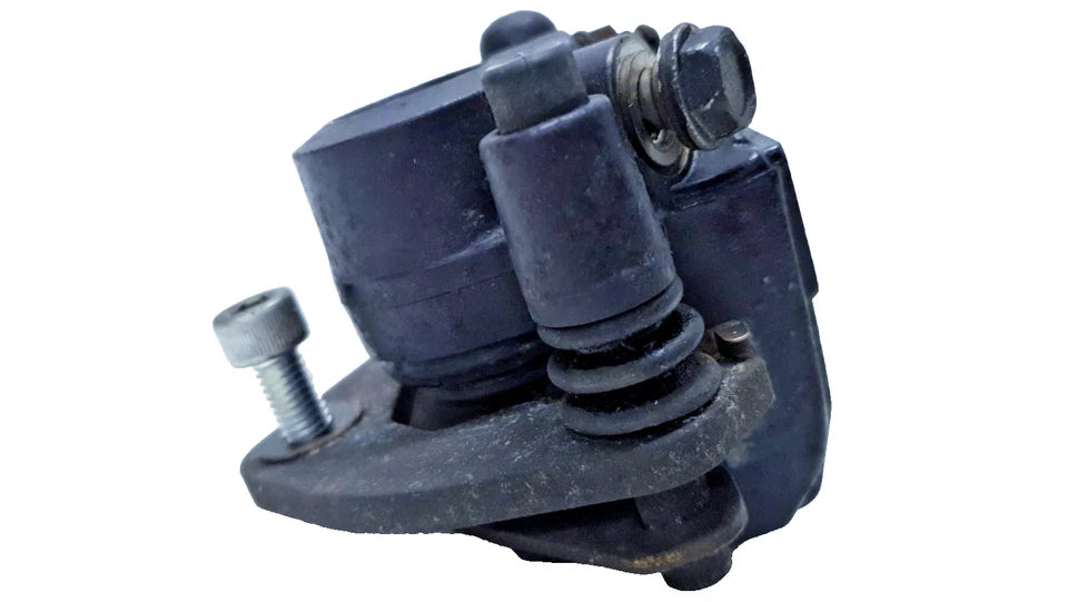 Etrier de frein avant Kawasaki KMX 125 1988 Réf : 430411221