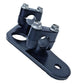 Té de fourche supérieur Yamaha SR 125 1993 Réf : 5H0234350098