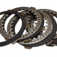 Embrayage complet Honda CB125T 1978 n°2 Réf : 22100-399-000