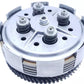 Embrayage Yamaha YBR 125 2009 n°2 Réf : 5VL-E6300-00