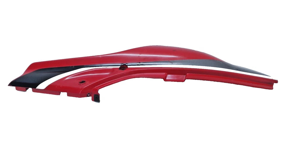 Yamaha TDR 125 1996 left side fairing n°2 Ref: 4FU217111000