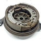 Tambour de frein arrière Yamaha DT125LC 1987 n°10 Réf 10V-25321-00-98