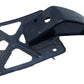 Support de plaque Honda CM 125 T 1980 Réf : 84701-419-640ZA