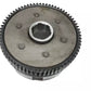 Embrayage complet Honda CM 125 T 1978-1981 N°2 Réf : 22100-399-000