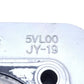 Cylindre & piston 54mm Yamaha YBR 125 2009 n°2 Réf : 5VL-E1310-00