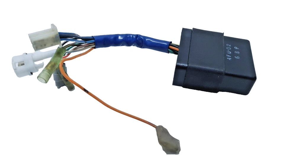 Yamaha TDR 125 1996 CDI ignition unit #2 Ref: 4FU-85540-02