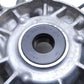 Carter moteur central gauche Honda CB 125T 1980 n°2 Réf 11200-399-000