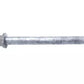 Axe de roue avant Yamaha DT125LC 1987 n°15 Réf 34X-25181-00-00