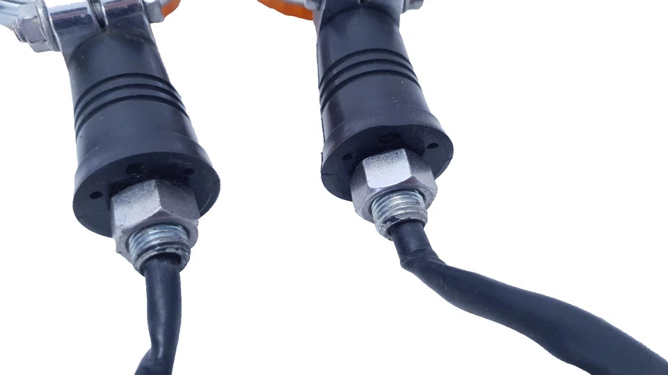 Clignotants avant Yamaha XV 125 Virago 2000 Réf : 3LS833100000