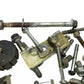 Kit visserie Yamaha DT125LC 1987 n°8