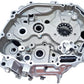 Carters moteur centraux Honda CBF 125 2010 Réf : 11100-KWF-920