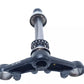Té de fourche inférieur Yamaha TZR 50 2012 n°2 Réf : 5WX-F3340-21