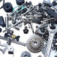Kit visserie et pièces diverses Honda CBF 125 2010