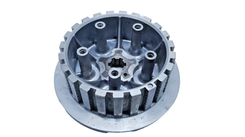 Incomplete clutch Yamaha TDR 125 1996 #2 Ref: 37F163710100