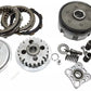 Embrayage complet Honda CM 125 T 1978-1981 N°2 Réf : 22100-399-000