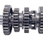 Arbre secondaire Honda CB 125 T 1980 n°2 Réf : 23211-399-010