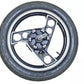 Roue arrière complète Yamaha XJ 600 1984-1991 Réf : 33M-25338-20-98