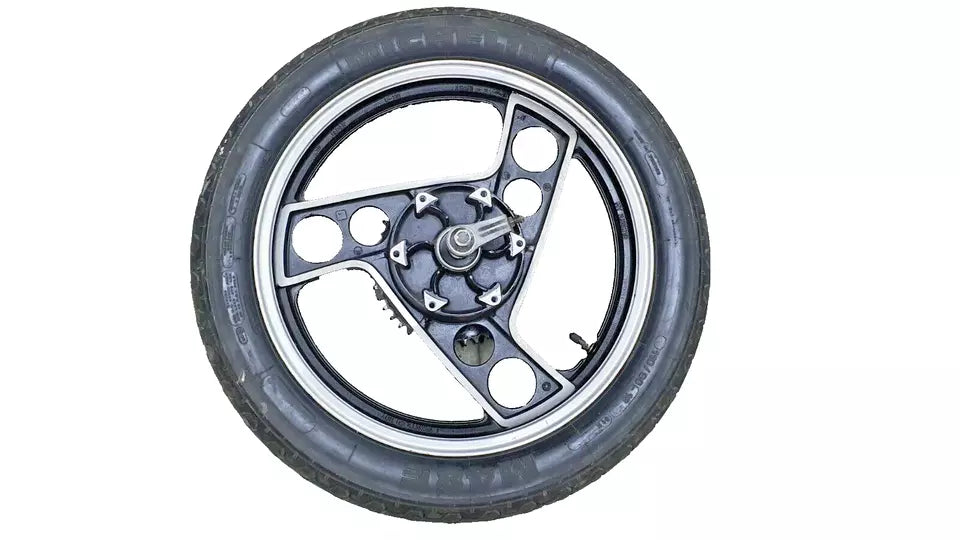 Roue arrière complète Yamaha XJ 600 1984-1991 Réf : 33M-25338-20-98