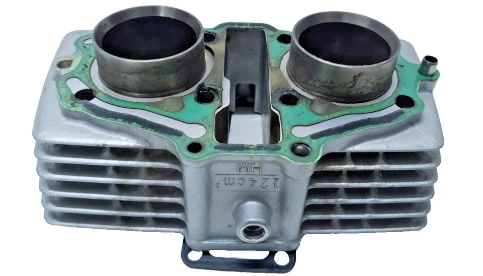Cylindre et pistons 44mm Honda CA 125 Rebel 1997 Réf : 12100-KC2-681