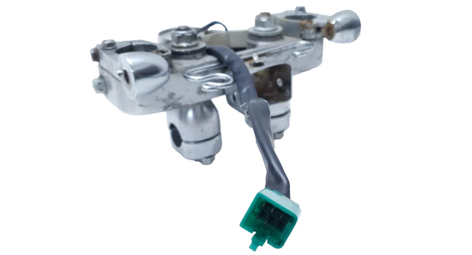 Té de fourche supérieur Kymco Zing 125 1997 Réf : 53231KKAK900