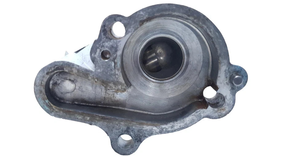 Carter de pompe à eau Yamaha DT125R 1997 n°2 Réf : 3BN124221100