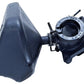 Pipe d'admission Yamaha DT125R 1997 n°2 Réf : 3ET35650000