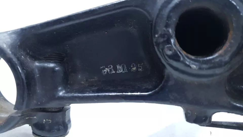 Té de fourche inférieur Yamaha TDR 125 1996 Réf : 4FU-23340-00-00