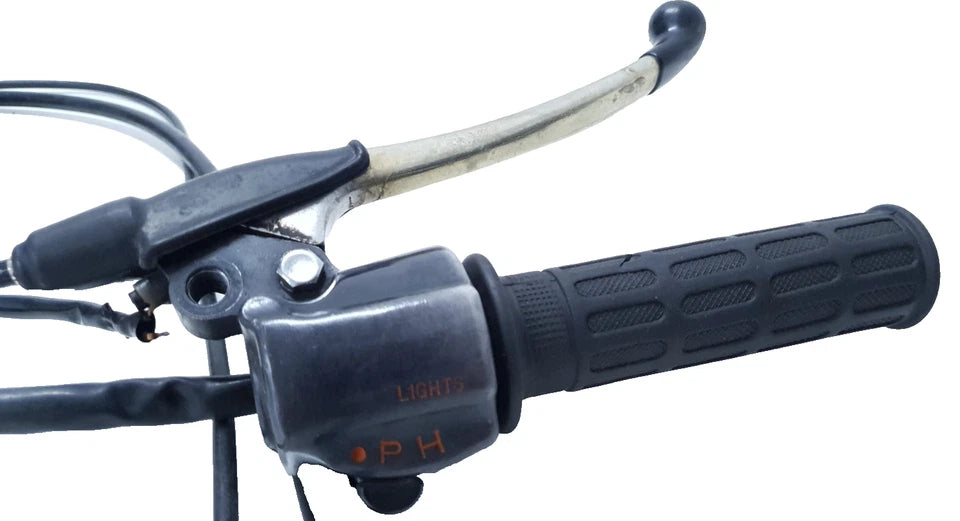 Commodo droit Honda CM 125 T 1980 Réf : 35150-419-641