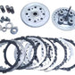 Embrayage incomplet Yamaha DT125LC 1987 n°10 Réf : 10W-16150-00-00