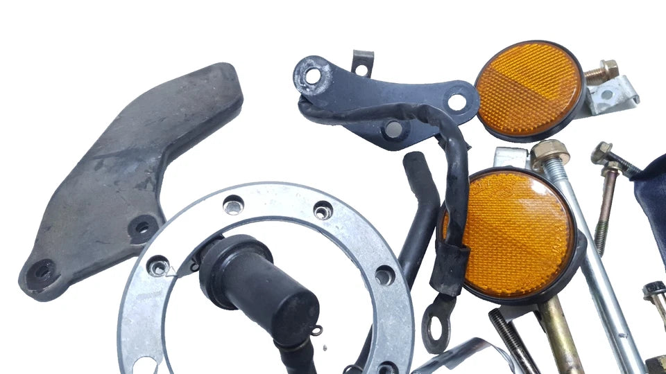 Kit visserie Kymco Stryker 125 2001