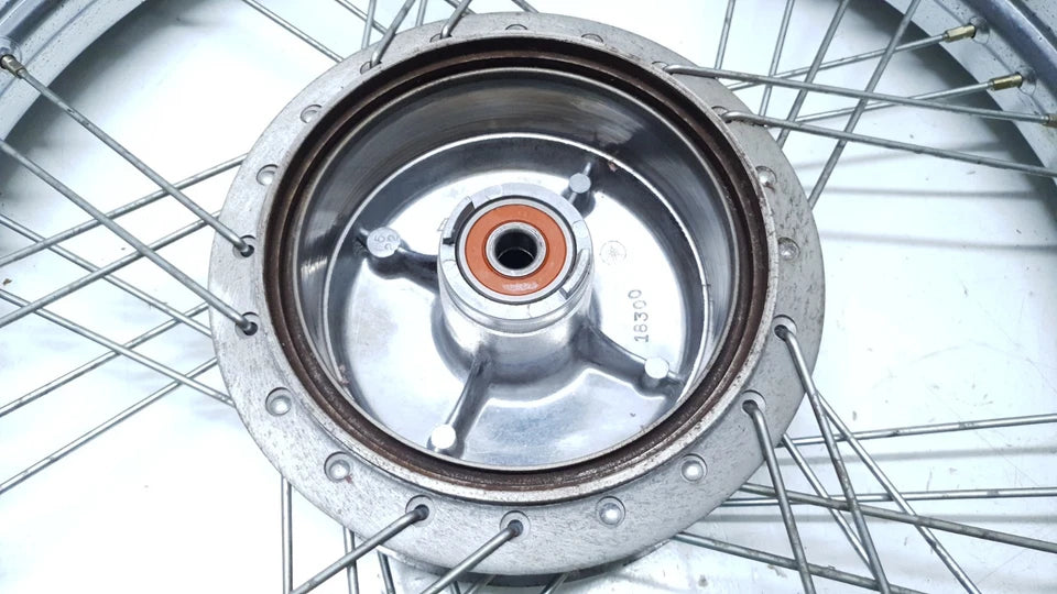 Roue avant Yamaha SR 125 1993