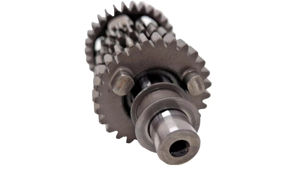 Arbre secondaire de transmission Honda CM 125 Custom 1995 Réf : 23220-KB4-672