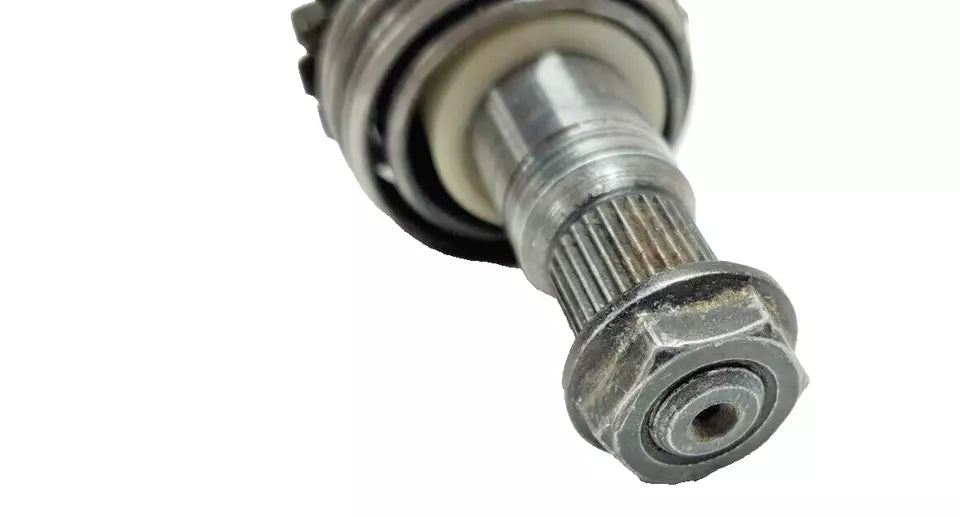Axe de kick Yamaha DT125LC 1987 n°12 Réf : 10V-15660-00-00