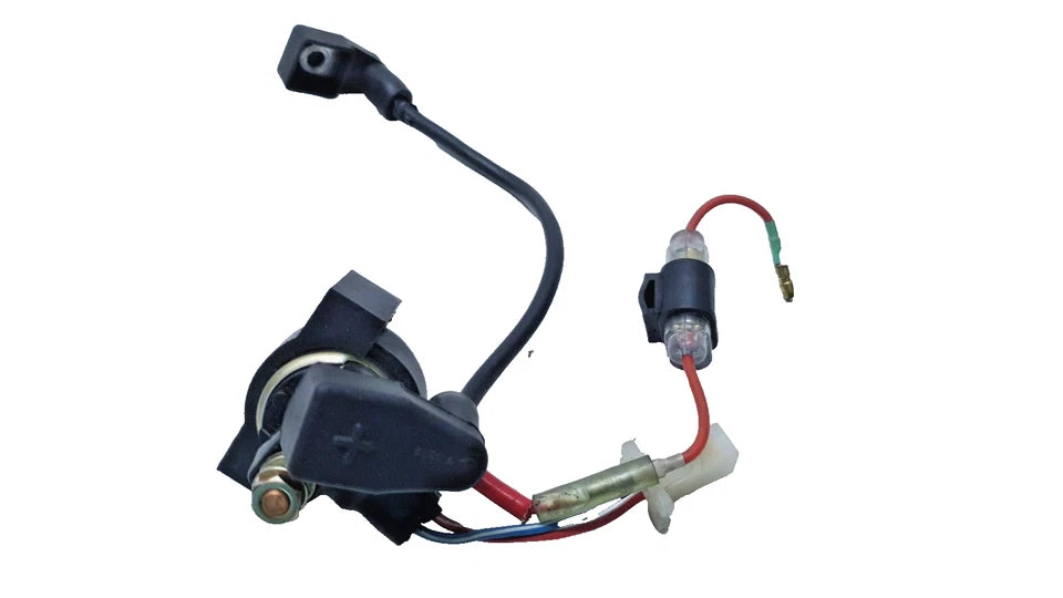 Relais de démarreur Yamaha SR 125 1993 Réf : 3AY819400000
